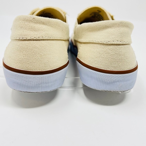 (Childrens) Place kids canvas boat/dock shoe size 3 - Picture 6 of 10